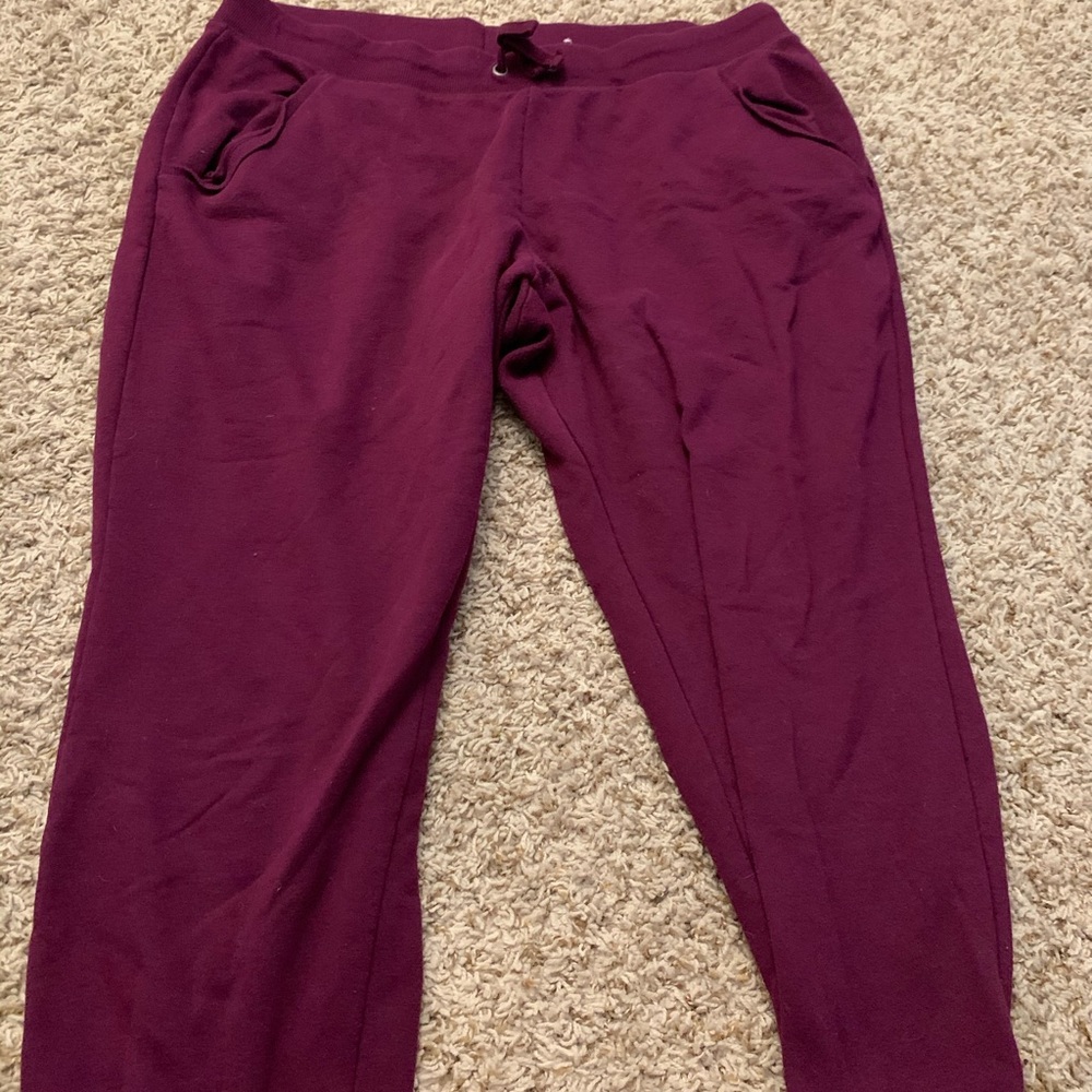 Capri house sweats